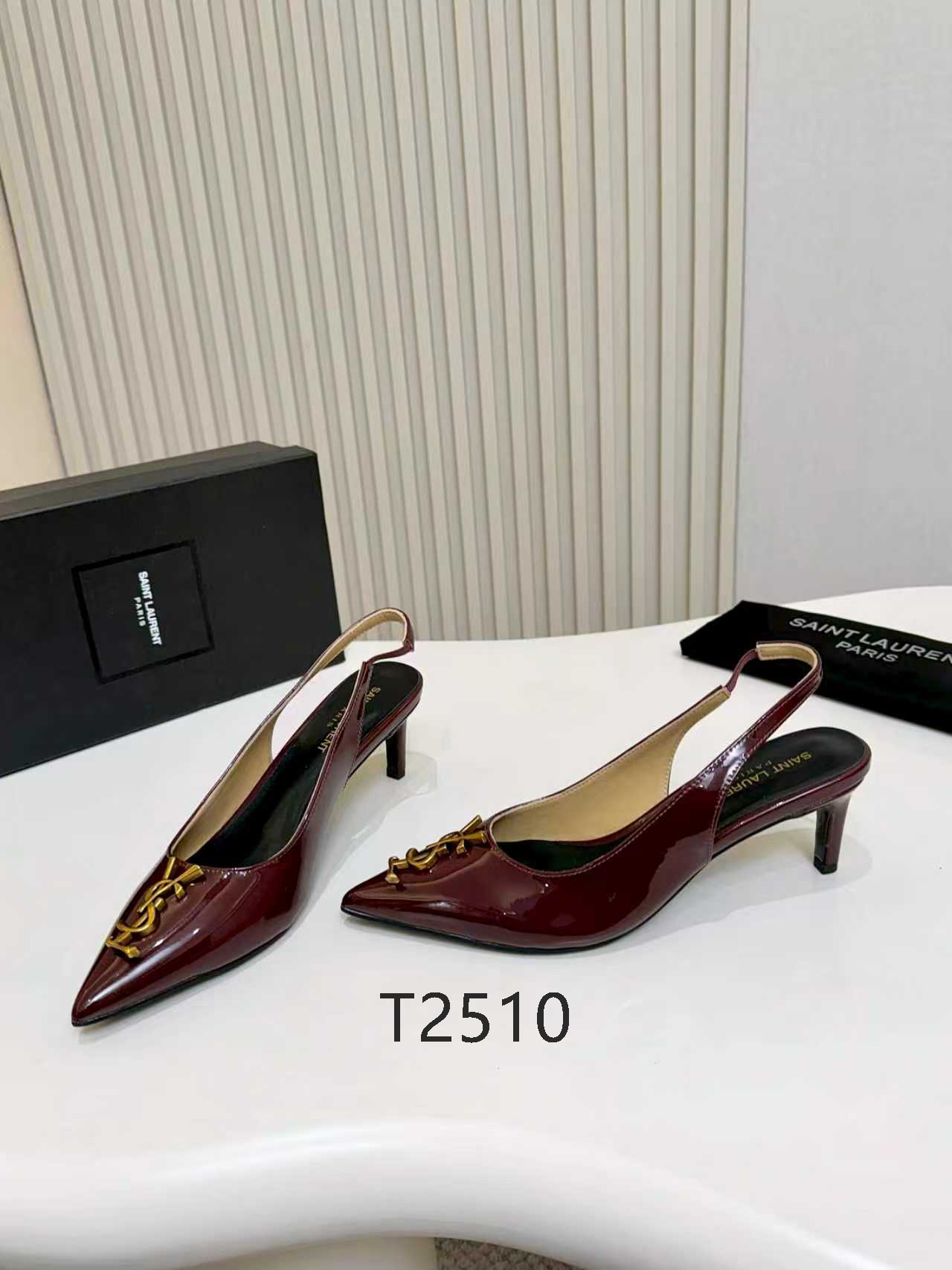YSL shoes 35-41 h0105